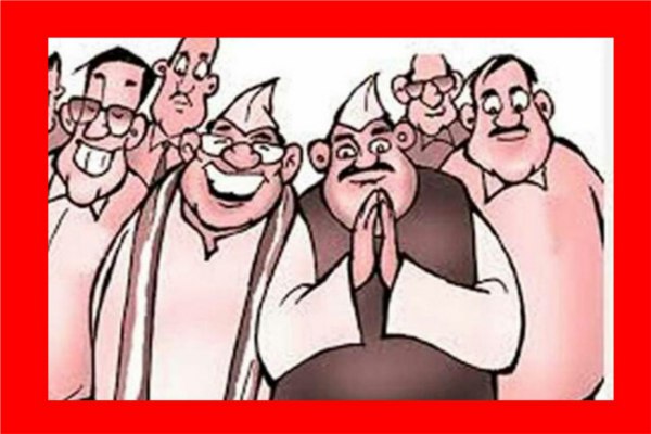 More than half of MLAs tainted in Jharkhand