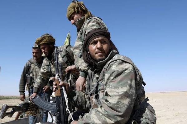 45 killed, 244 injured in Kurdish fighters attack in Syria says Turkey