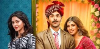 Karthik, Ananya, Bhumi Pednekar Pati patni aur woh movie review
