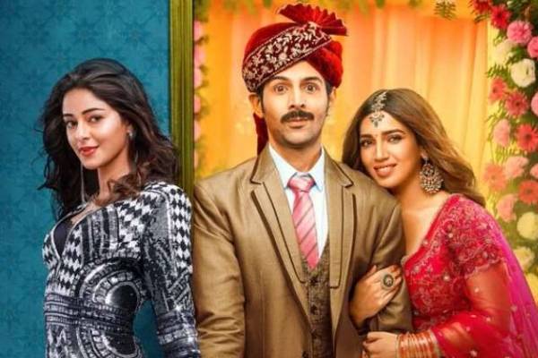 Karthik, Ananya, Bhumi Pednekar Pati patni aur woh movie review