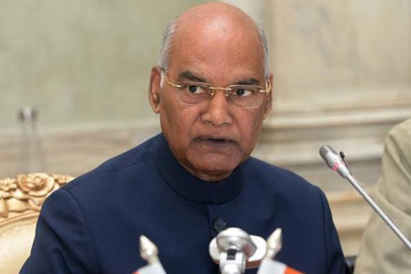 Under Poxo Act, accused should be denied mercy petition says Kovind