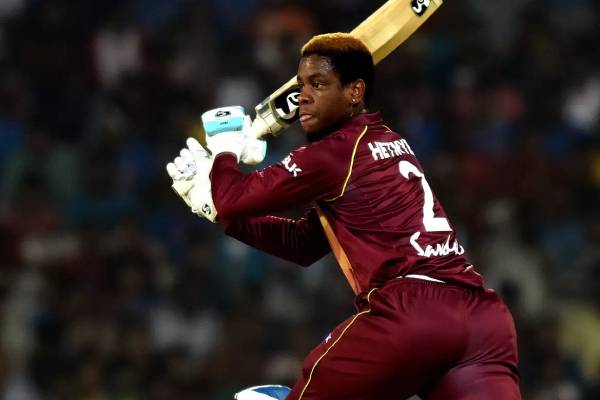 Shimron hetmyer sold to delhi capitals in ipl 2020 auction