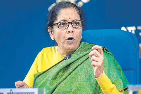 Nirmala Sitharaman said- will invest 102 lakh crores in basic sector