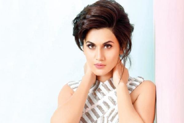 Taapsee Pannu will play the role of Mithali Raj