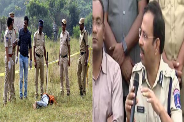 Telangana Police 'encounter justice system'