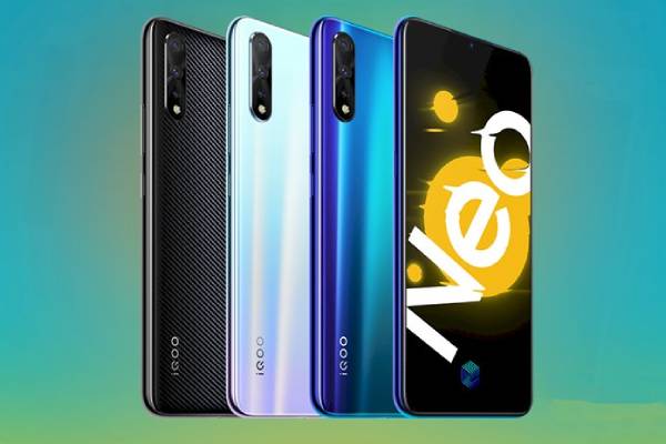 Vivo iQoo Neo 855 racing edition launched price specifications