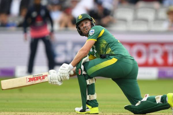 Faf du plessis on Ab de villiers return into international cricket