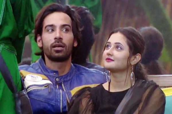 sidharth shukla reacted when arhaan propsed rashmi desai bigg boss 13