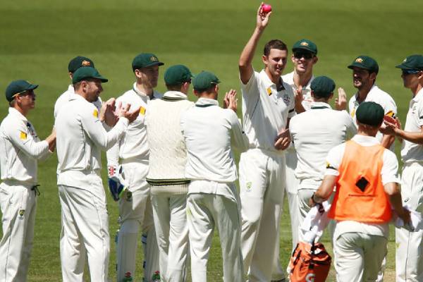 aus vs nz 1st day-night test 2nd day live score update