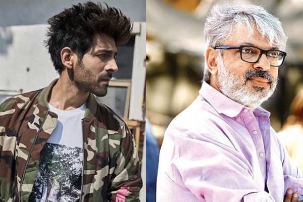 Karthik Aryan is not working in Bhansali's film