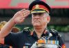 General bipin rawat named indias first chief of defence staff