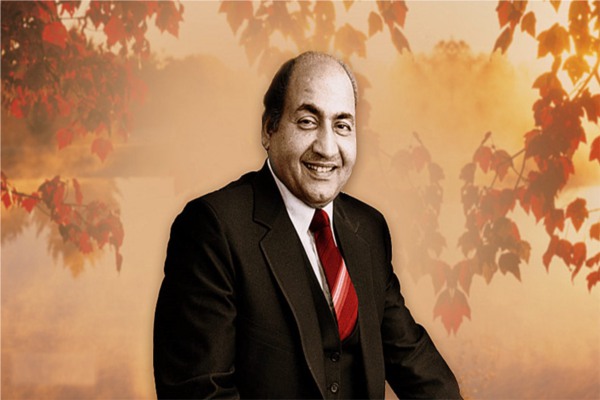 special on the birthday of great singer mohammad rafi
