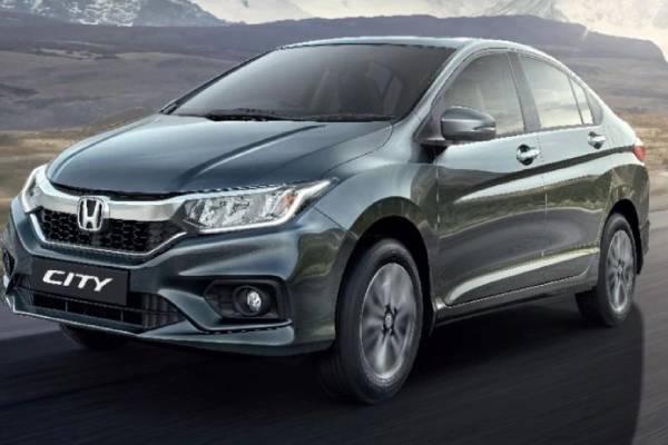 honda city bs6 petrol version launched in india