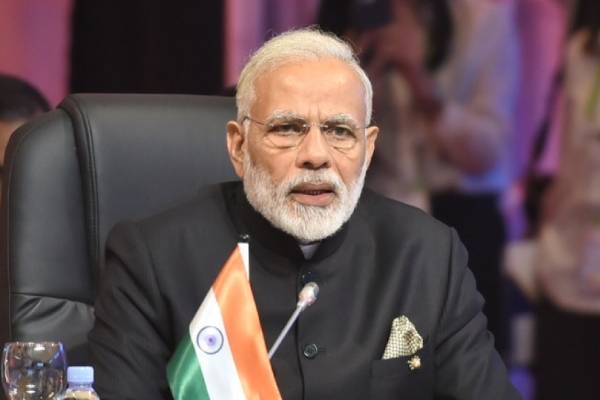 PM Modi said- Leader of Opposition is speaking the language of Pakistan