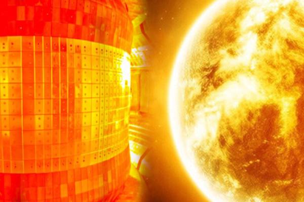 china made artificial sun for clean energy