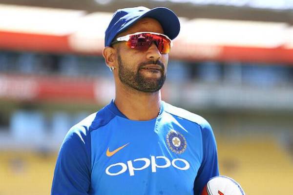 Shikhar Dhawan gave a statement on his return to the team