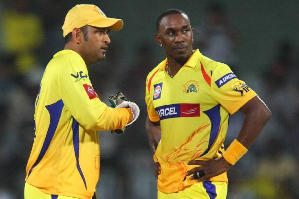 Dwayne Bravo said- MS Dhoni will definitely play T20 World Cup