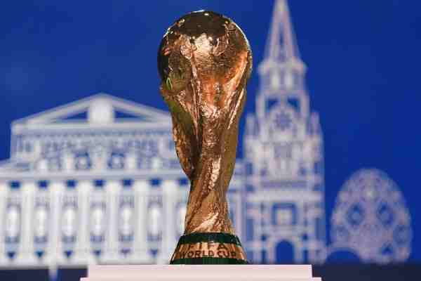 UK-Ireland to present 2030 FIFA World Cup hosting claim
