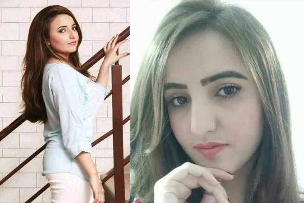 pakistani tiktok star hareem shah harassed in dubai