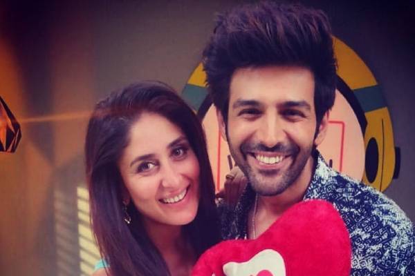 never used dating apps says kartik aaryan on kareena kapoor chat show