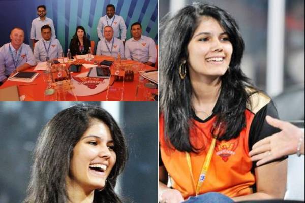 IPL Auction 2020 kaviya maran sunrisers hyderabad