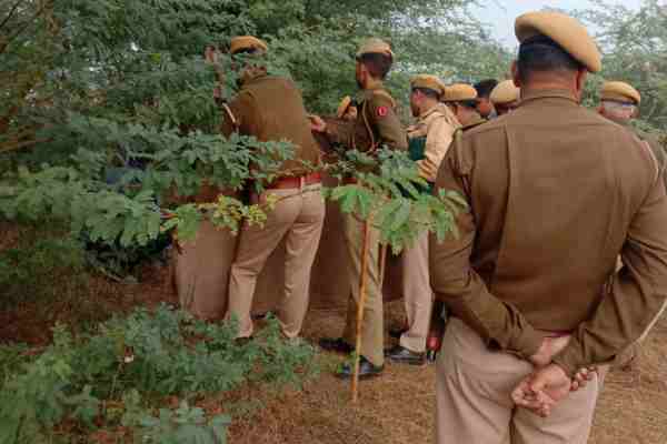 One detained in connection with rape and murder in Tonk