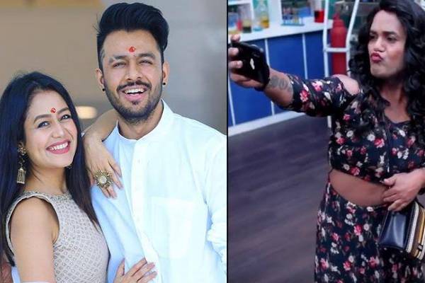 neha kakkar and brother tony have reacted sharply on comedian kiku sharda