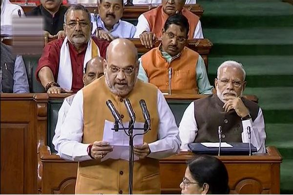 Opposition restless again on Modi government's citizenship amendment bill
