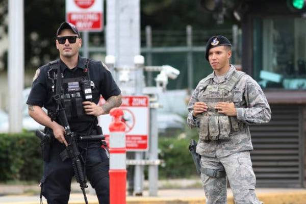 One person killed in us pearl harbor firing