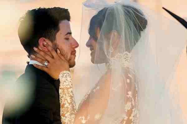 priyanka chopra and nick jonas celebrated their first marriage anniversary