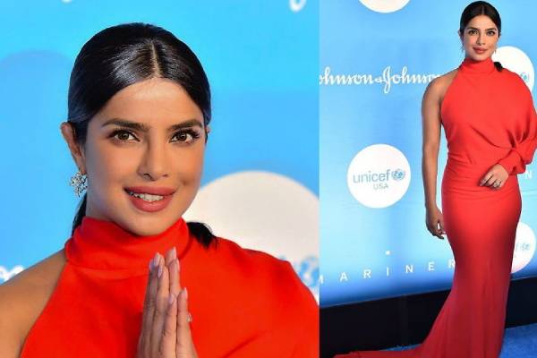 priyanka chopra receive unicef danny kaye humanitarian award