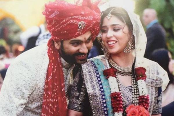 Rohika anniversary : rohit sharma score his on this day hits third double century
