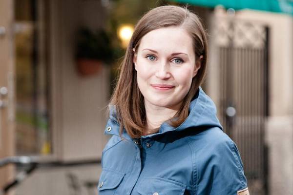 sanna marin becomes youngest prime minister in Finland