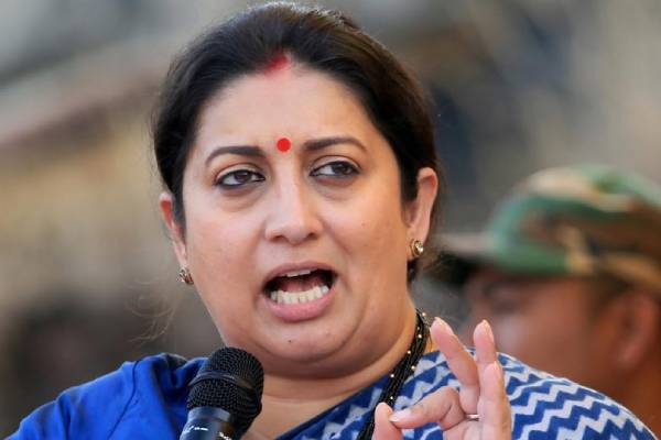 Uproar in the Lok Sabha over Rahul Gandhi statement of 'rape'