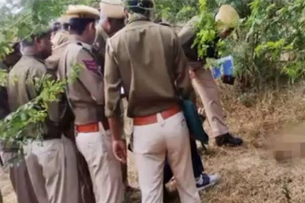 Six-year-old girl kidnapped and murdered in Tonk district of RajasthanSix-year-old girl kidnapped and murdered in Tonk district of Rajasthan
