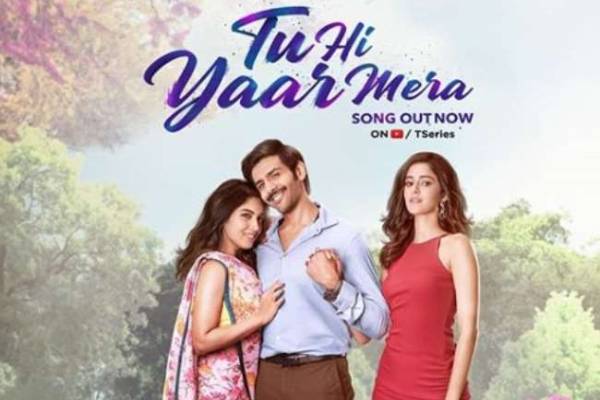 tu hi yaar mera song out from pati patni aur woh film