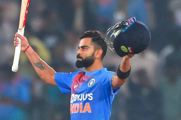 'VIRAT KOHLI' made these records in 2019