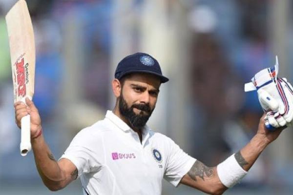 ICC test rankings virat kohli back to no.1