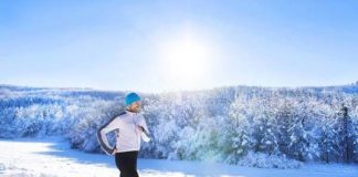 Follow tips to stay healthy and fit in winter