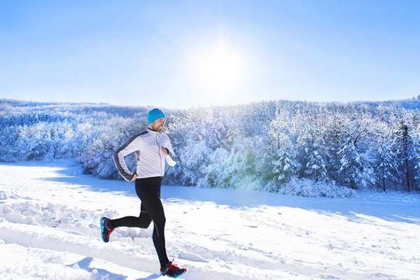 Follow tips to stay healthy and fit in winter