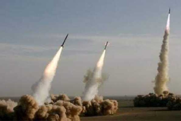 Rocket attack on US military base in Iraq