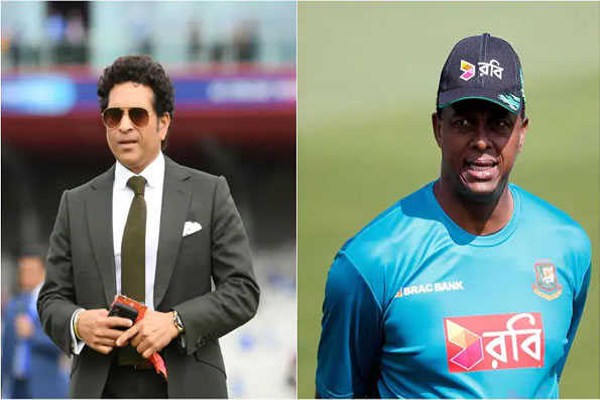Batsman Sachin, Wish to coach in bushfire relief match