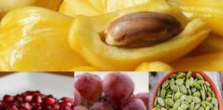 The seeds of these fruits are helpful in controlling diabetes-blood sugar
