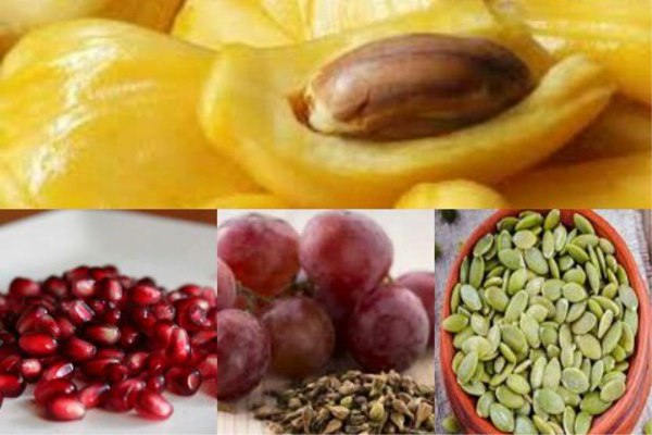The seeds of these fruits are helpful in controlling diabetes-blood sugar