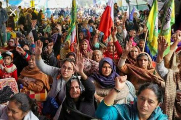 Delhi elections going very tough in Shaheen Bagh protest
