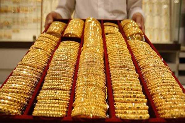 Gold and silver shine increased for the second consecutive day