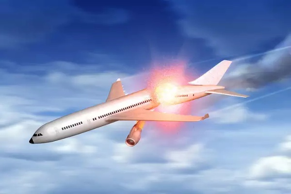 Ukrainian aircraft was victimized by M1 missile