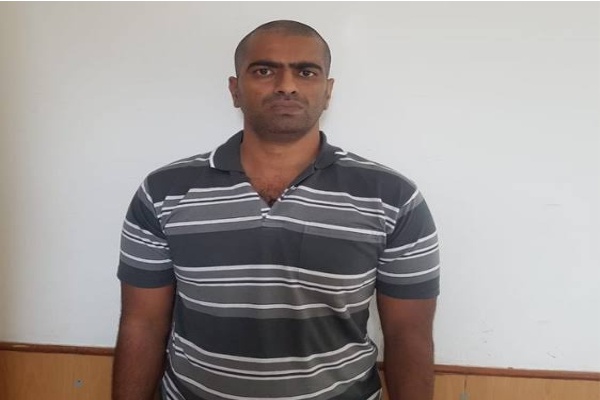 Suspected of planting bomb at Mangalore airport, surrendered