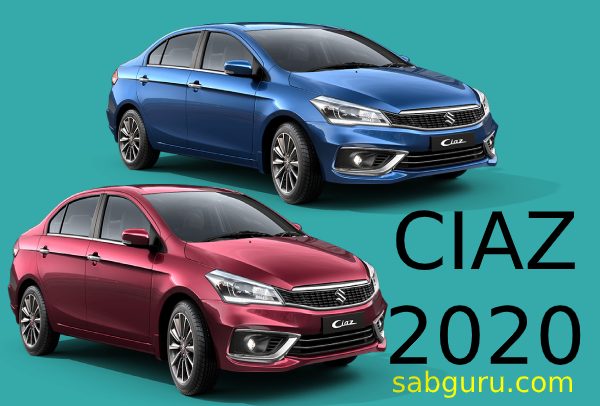 Maruti Suzuki nexa 2020 launched in new 3 colours