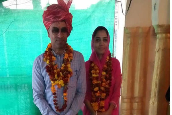 After getting citizenship of India, Neeta Kanwar entered the election field